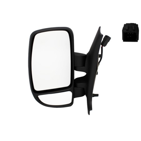 Rétroviseur Gauche Pour Renault Opel Nissan 8200163449 4415381