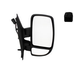Rétroviseur Droit Pour Renault Master II Autobus/Autocar Opel Nissan 8200255776