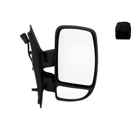Rétroviseur Droit Pour Renault Master II Autobus/Autocar Opel Nissan 8200255776