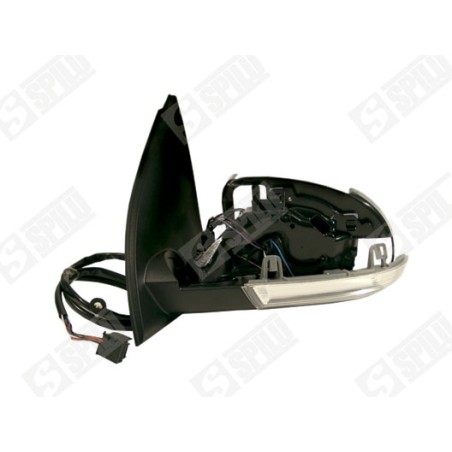 Rétroviseur Gauche Pour VW Golf V 1K0949101 1K1857507FKZ