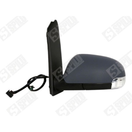 Rétroviseur Gauche Pour VW Touran 1T0857521B 1T0857537AGRU 1T0949101D