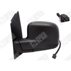 Rétroviseur Gauche Pour VW Caddy III/Monospace III Monospace 2K5857507AC9B9