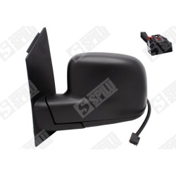 Rétroviseur Gauche Pour VW Caddy III/Monospace III Monospace 2K5857507AC9B9