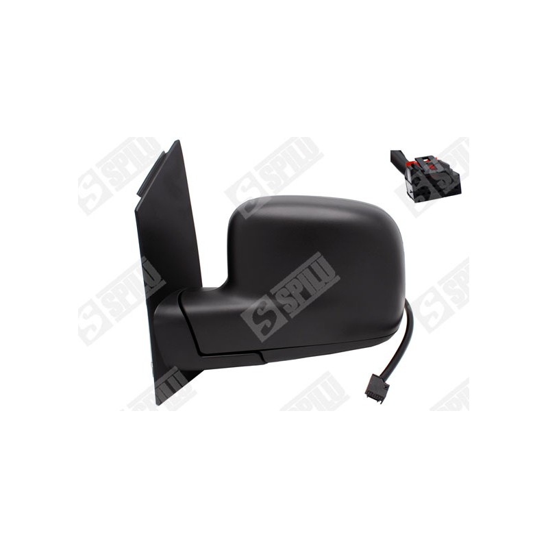 Rétroviseur Gauche Pour VW Caddy III/Monospace III Monospace 2K5857507AC9B9