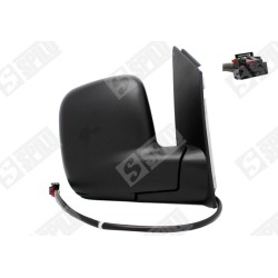 Rétroviseur Droit Pour VW Caddy III/Monospace III Monospace 2K5857508AE9B9