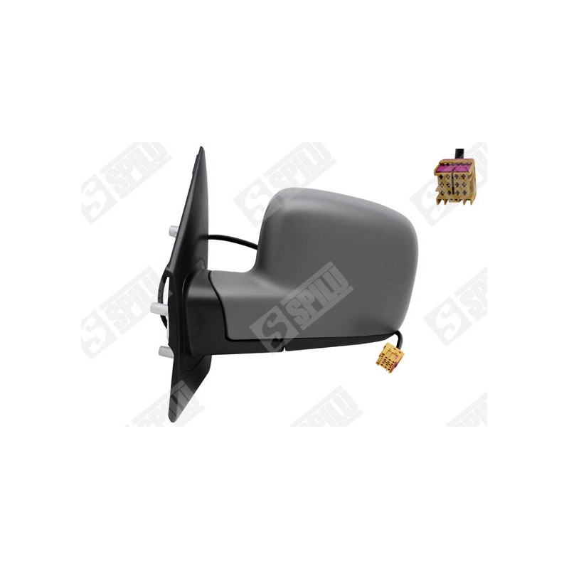 Rétroviseur Gauche Pour VW Multivan V Transporter 7H1857507A9B9 7H1857521A