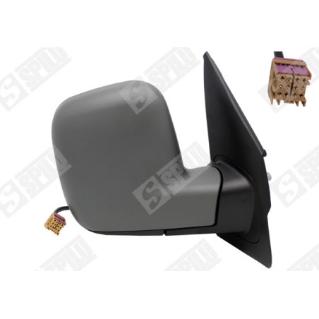 Rétroviseur Droit Pour VW Multivan V Transporter 7E1857522A 7H1857508A9B9