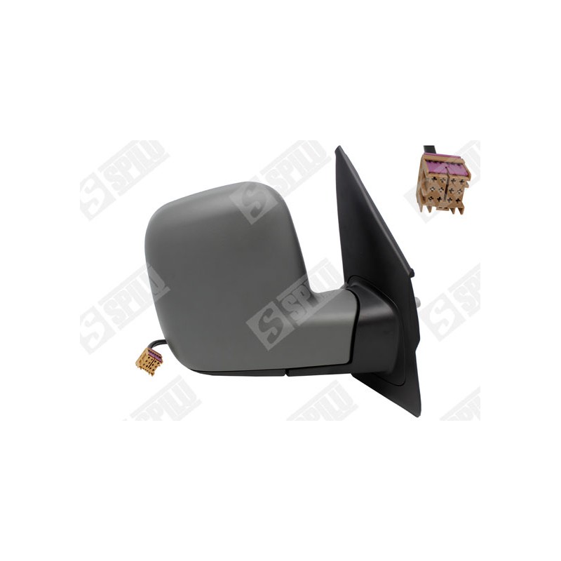 Rétroviseur Droit Pour VW Multivan V Transporter 7E1857522A 7H1857508A9B9