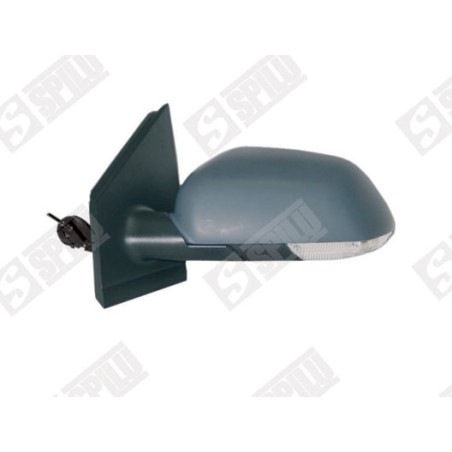 Rétroviseur Gauche Pour VW Polo A 1Z0857537A 1Z0949101C 6Q0857521E