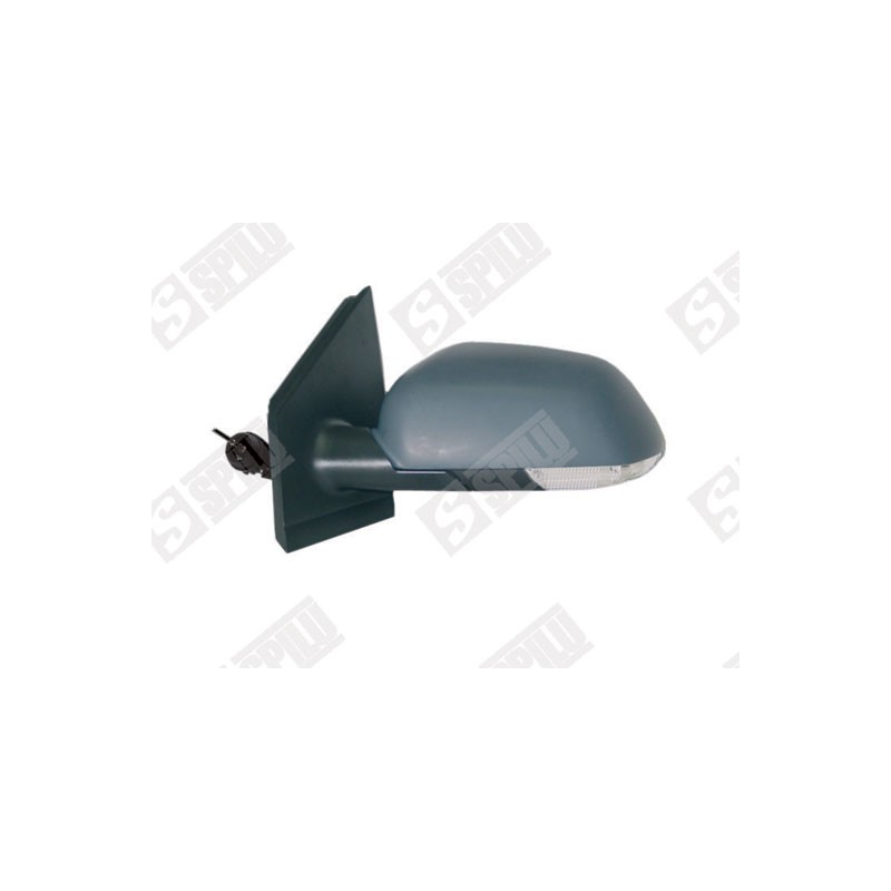 Rétroviseur Gauche Pour VW Polo A 1Z0857537A 1Z0949101C 6Q0857521E