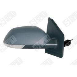 Rétroviseur Droit Pour VW Polo A 1Z0857538A 1Z0949102C 6Q0857522J 6Q1857508N9B9