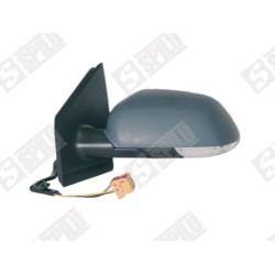 Rétroviseur Gauche Pour VW Polo A 1Z0857537A 1Z0949101C 6Q0857521F