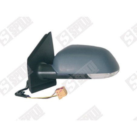 Rétroviseur Gauche Pour VW Polo A 1Z0857537A 1Z0949101C 6Q0857521F