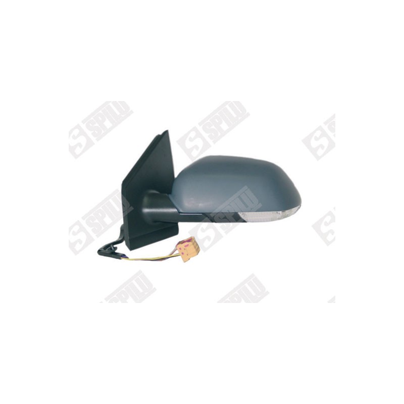 Rétroviseur Gauche Pour VW Polo A 1Z0857537A 1Z0949101C 6Q0857521F