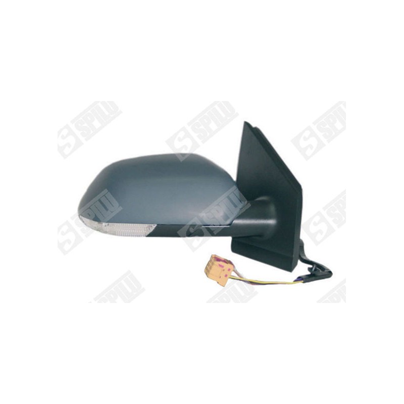 Rétroviseur Droit Pour VW Polo A 1Z0857538A 1Z0949102C 6Q0857522K 6Q1857508P9B9