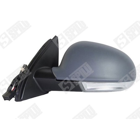 Rétroviseur Gauche Pour VW Bora Golf VI Variant V Jetta III 1K1857507DJ9B9