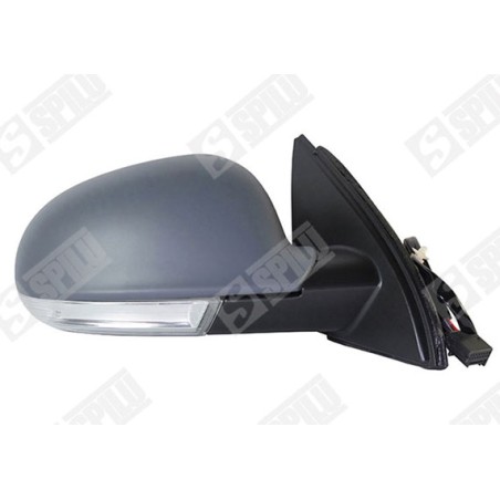Rétroviseur Droit Pour VW Bora Golf VI Variant V Jetta III 1K0857522Q 1K0857538