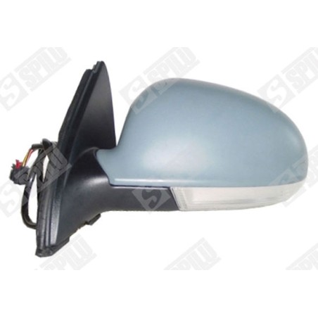 Rétroviseur Gauche Pour VW Bora Golf VI Variant V Jetta III 1K0857521K