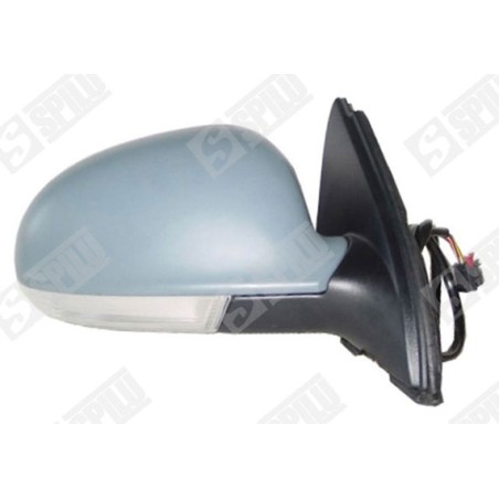 Rétroviseur Droit Pour VW Bora Golf VI Variant V Jetta III 1K0857522Q 1K0857538