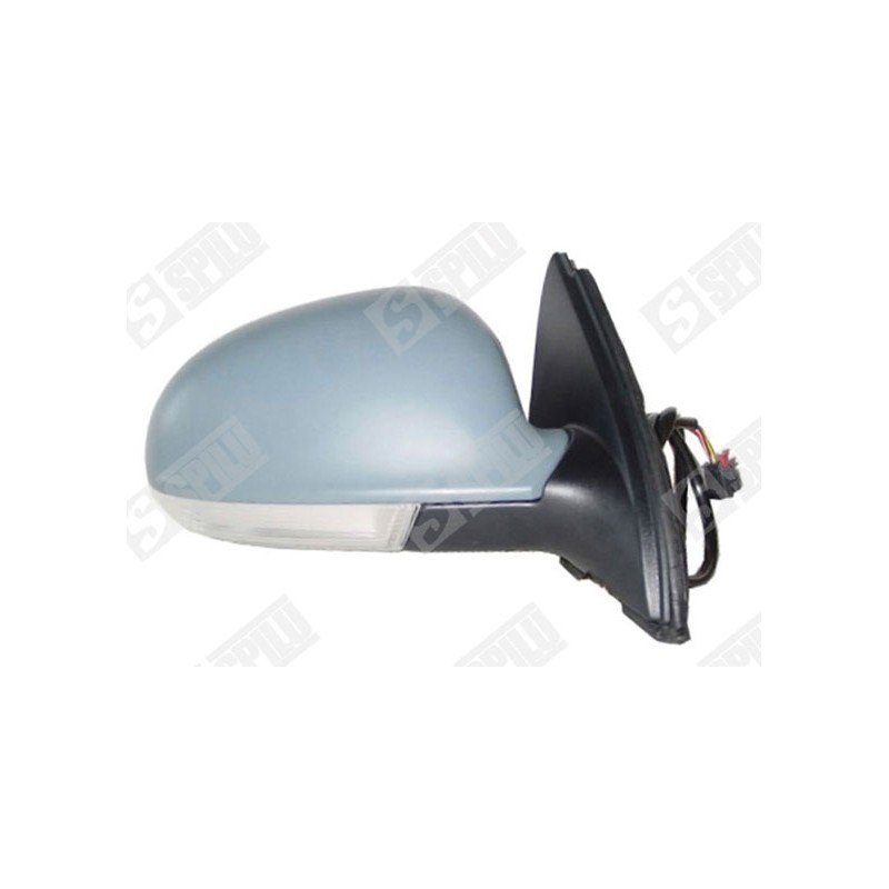 Rétroviseur Droit Pour VW Bora Golf VI Variant V Jetta III 1K0857522Q 1K0857538