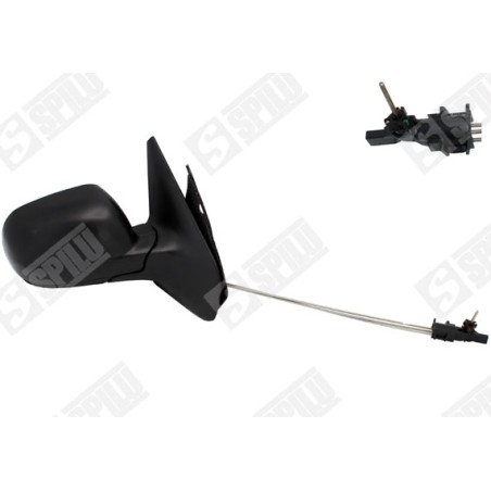 Rétroviseur Droit Pour VW Bora Variant Golf IV Cabriolet 1J1857508 1J1857522B