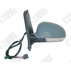 Rétroviseur Gauche Pour VW Golf Plus V 1K0857537GRU 1K0949101 3C0857521