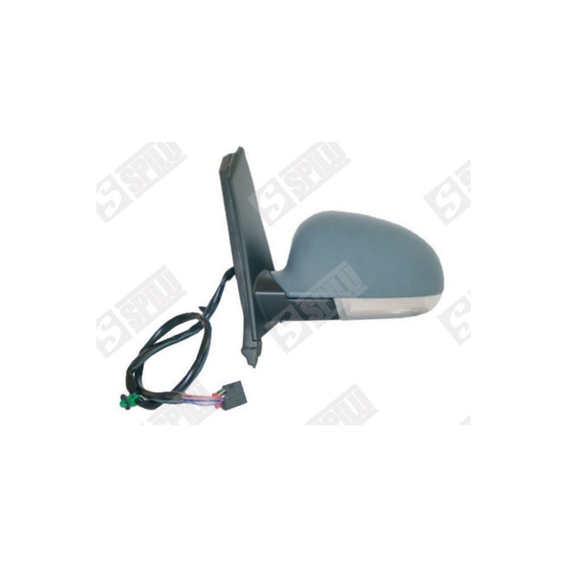 Rétroviseur Gauche Pour VW Golf Plus V 1K0857537GRU 1K0949101 3C0857521