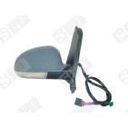 Rétroviseur Droit Pour VW Golf Plus V 1K0857522 1K0857538GRU 1K0949102