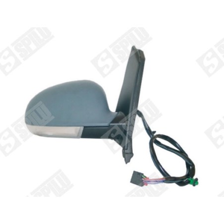 Rétroviseur Droit Pour VW Golf Plus V 1K0857522 1K0857538GRU 1K0949102