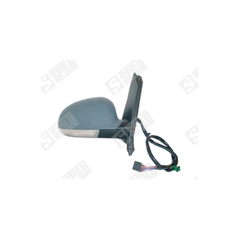 Rétroviseur Droit Pour VW Golf Plus V 1K0857522 1K0857538GRU 1K0949102