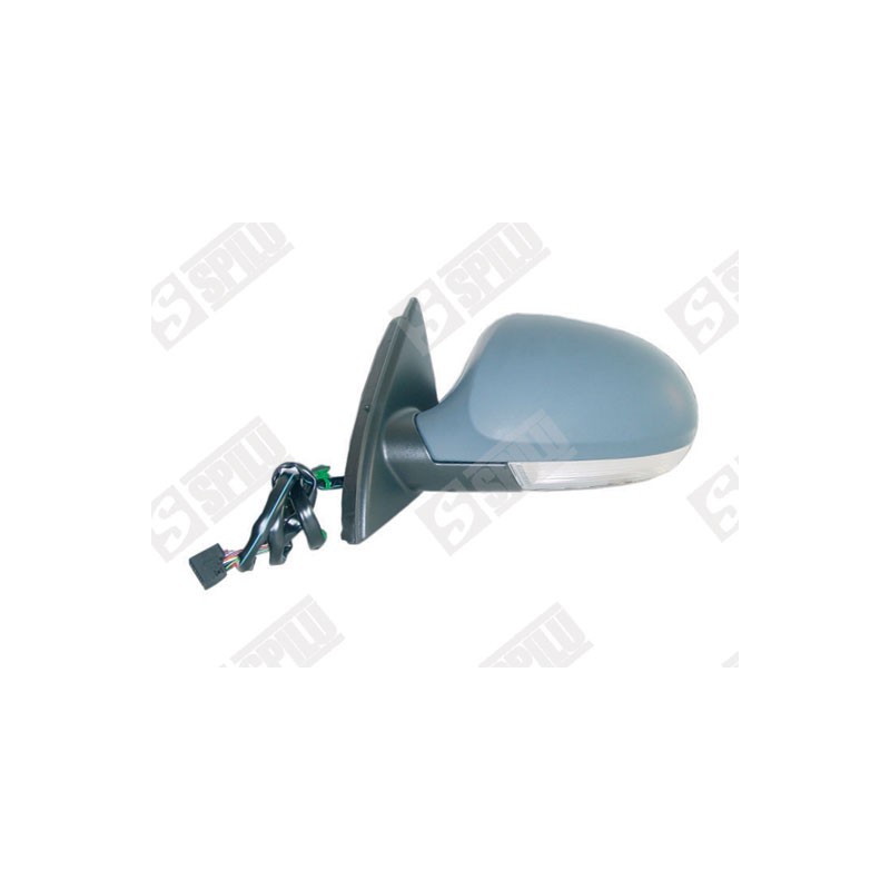 Rétroviseur Gauche Pour VW Passat Variant 1K0949101 3B1857507DP9B9 3C0857521