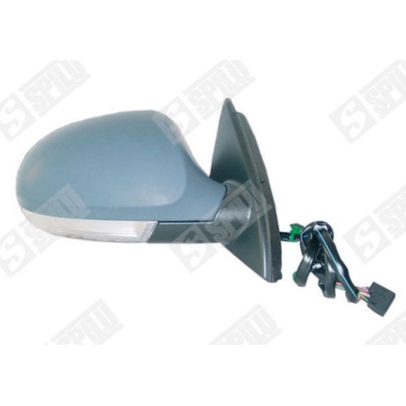 Rétroviseur Droit Pour VW Passat Variant 1K0857522 1K0949102 3B1857508DM9B9