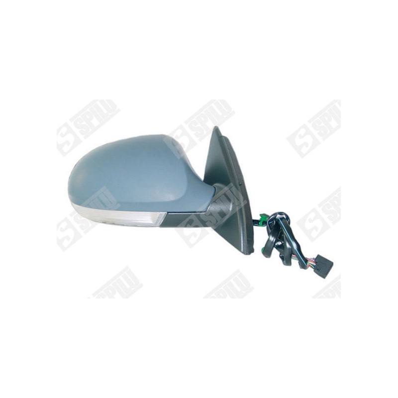 Rétroviseur Droit Pour VW Passat Variant 1K0857522 1K0949102 3B1857508DM9B9