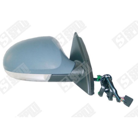 Rétroviseur Droit Pour VW Passat Variant 1K0857522 1K0949102 3B1857508CL9B9