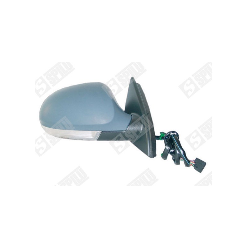 Rétroviseur Droit Pour VW Passat Variant 1K0857522 1K0949102 3B1857508CL9B9