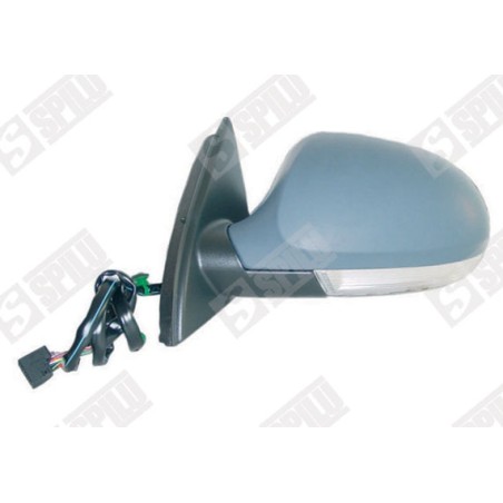 Rétroviseur Gauche Pour VW Passat Variant 1K0949101 3B1857507CN9B9 3C0857521