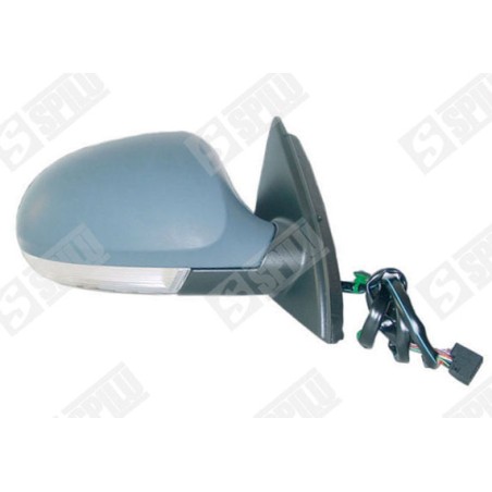 Rétroviseur Droit Pour VW Passat Variant 1K0857522 1K0949102 3B1857508CN9B9