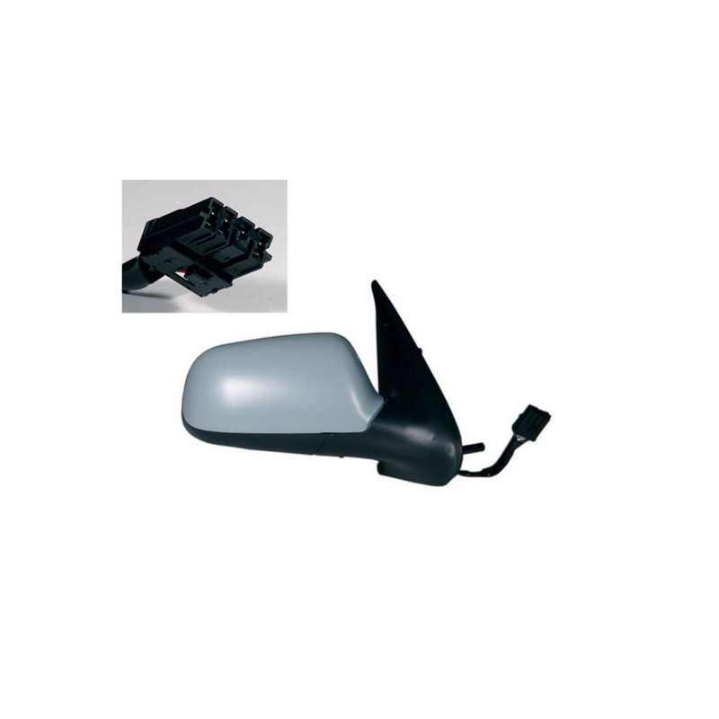 Rétroviseur Droit Pour Citroën Xsara Break Camionnette - 3/5 Portes 8148TH