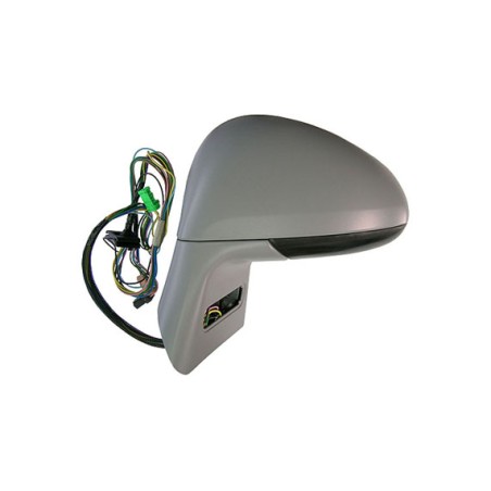 Rétroviseur Gauche Pour Citroën C4 I A Trois Volumes 6325G2 660238 8149YP