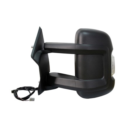 Rétroviseur Gauche Pour Peugeot Fiat Citroën 8153 Y0 735424433