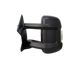 Rétroviseur Gauche Pour Peugeot Fiat Citroën 8153 X4 735424440