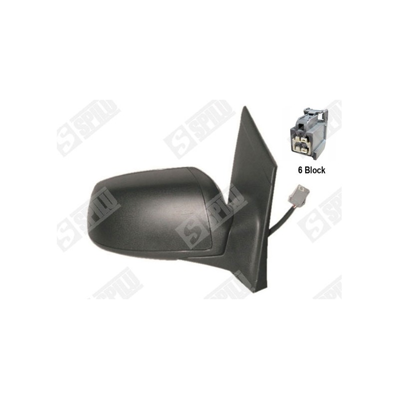 Rétroviseur Droit Pour Ford Focus II A Trois Volumes Camionnette/Break 1510871