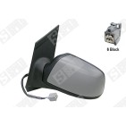 Rétroviseur Gauche Pour Ford Focus II A Trois Volumes Camionnette/Break 1376311