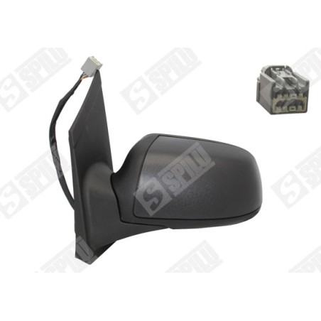 Rétroviseur Gauche Pour Ford Focus II A Trois Volumes Camionnette/Break 1437483