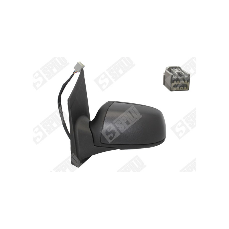Rétroviseur Gauche Pour Ford Focus II A Trois Volumes Camionnette/Break 1437483