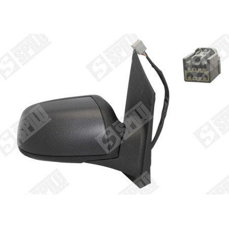 Rétroviseur Droit Pour Ford Focus II A Trois Volumes Camionnette/Break 1439067
