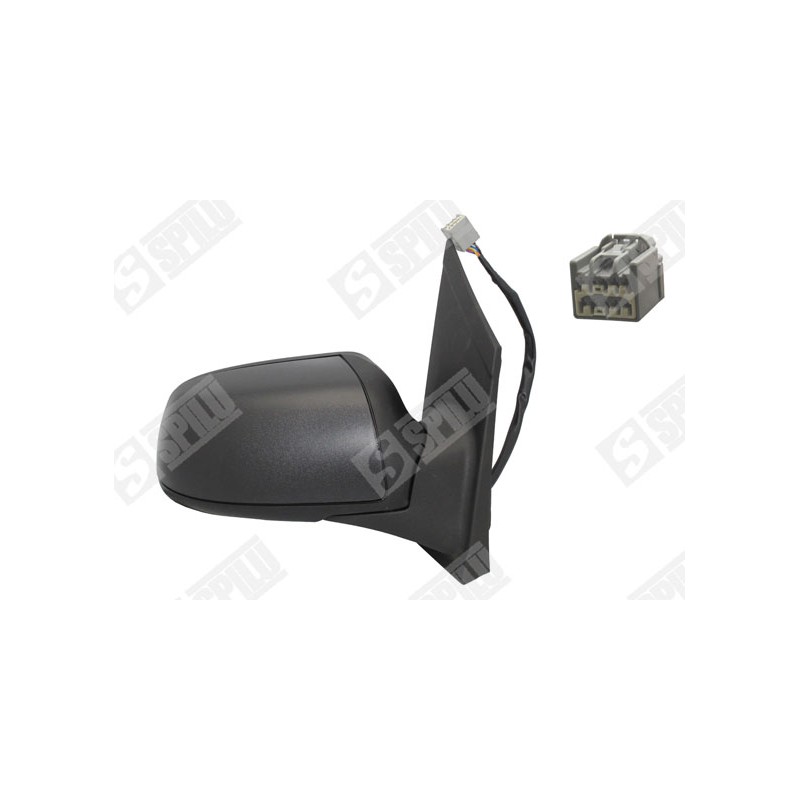 Rétroviseur Droit Pour Ford Focus II A Trois Volumes Camionnette/Break 1439067