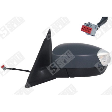 Rétroviseur Gauche Pour Ford Galaxy 1405073 1482696 1500040 1580333