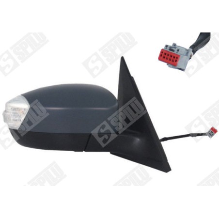 Rétroviseur Droit Pour Ford Galaxy 1405067 1482681 1500039 1580322