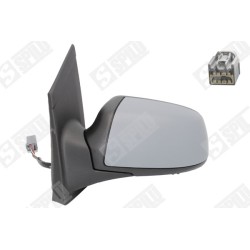 Rétroviseur Gauche Pour Ford Focus II A Trois Volumes Camionnette/Break 1439067